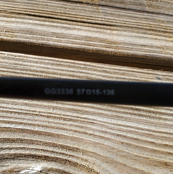 Gucci GG3336 sunglasses - Picture 3 of 5